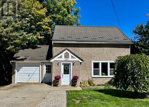 304 NAPIER STREET, brockton, Ontario