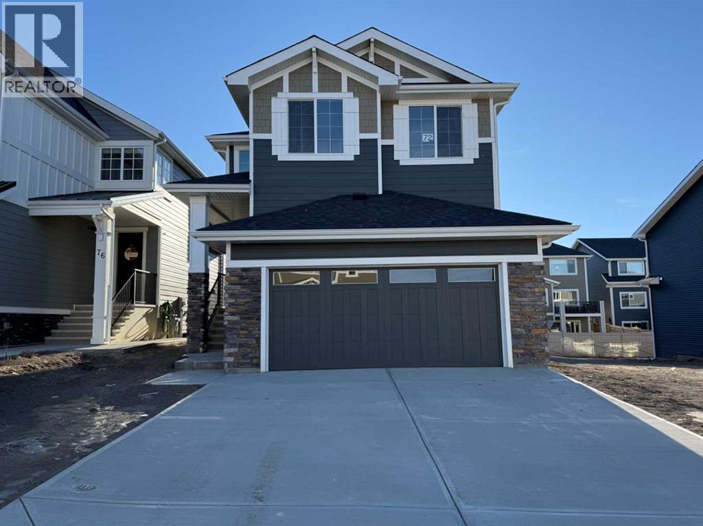 72 Sunrise Heath, Cochrane, Alberta  T4C 3C5 - Photo 1 - A2265940