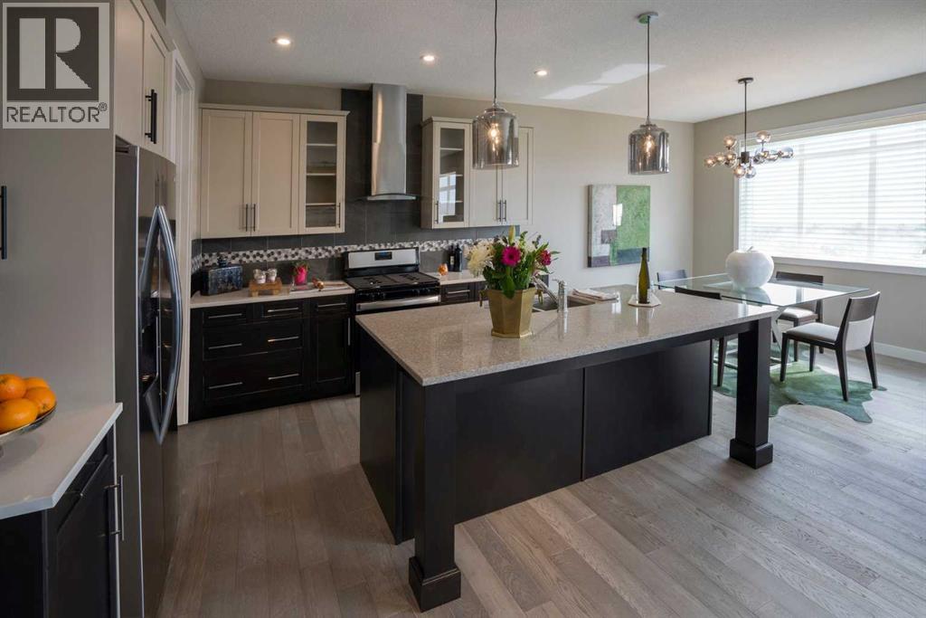 72 Sunrise Heath, Cochrane, Alberta  T4C 3C5 - Photo 6 - A2265940