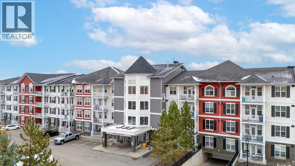 422, 1 Crystal Green Lane, Okotoks, Alberta  T1S 0C5 - Photo 3 - A2272265