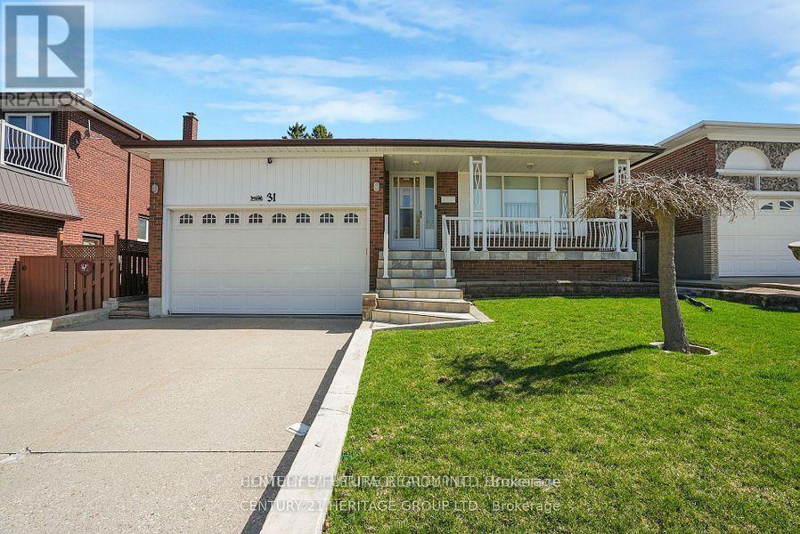 31 Scarden Avenue, Toronto, Ontario  M1T 1V8 - Photo 1 - E12706372