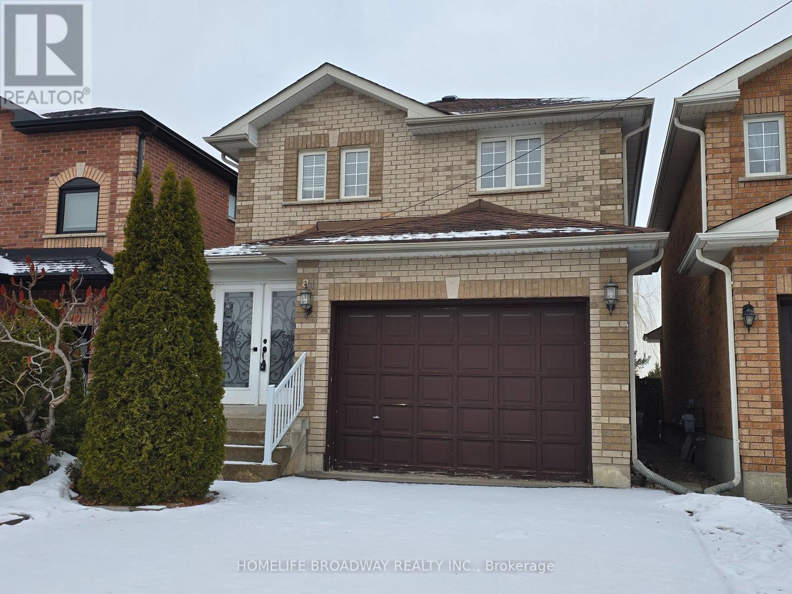 81 Clearmeadow Boulevard, Newmarket, Ontario  L3X 2M6 - Photo 1 - N12706388