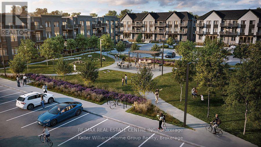 B130 - 824 WOOLWICH STREET, Guelph, Ontario