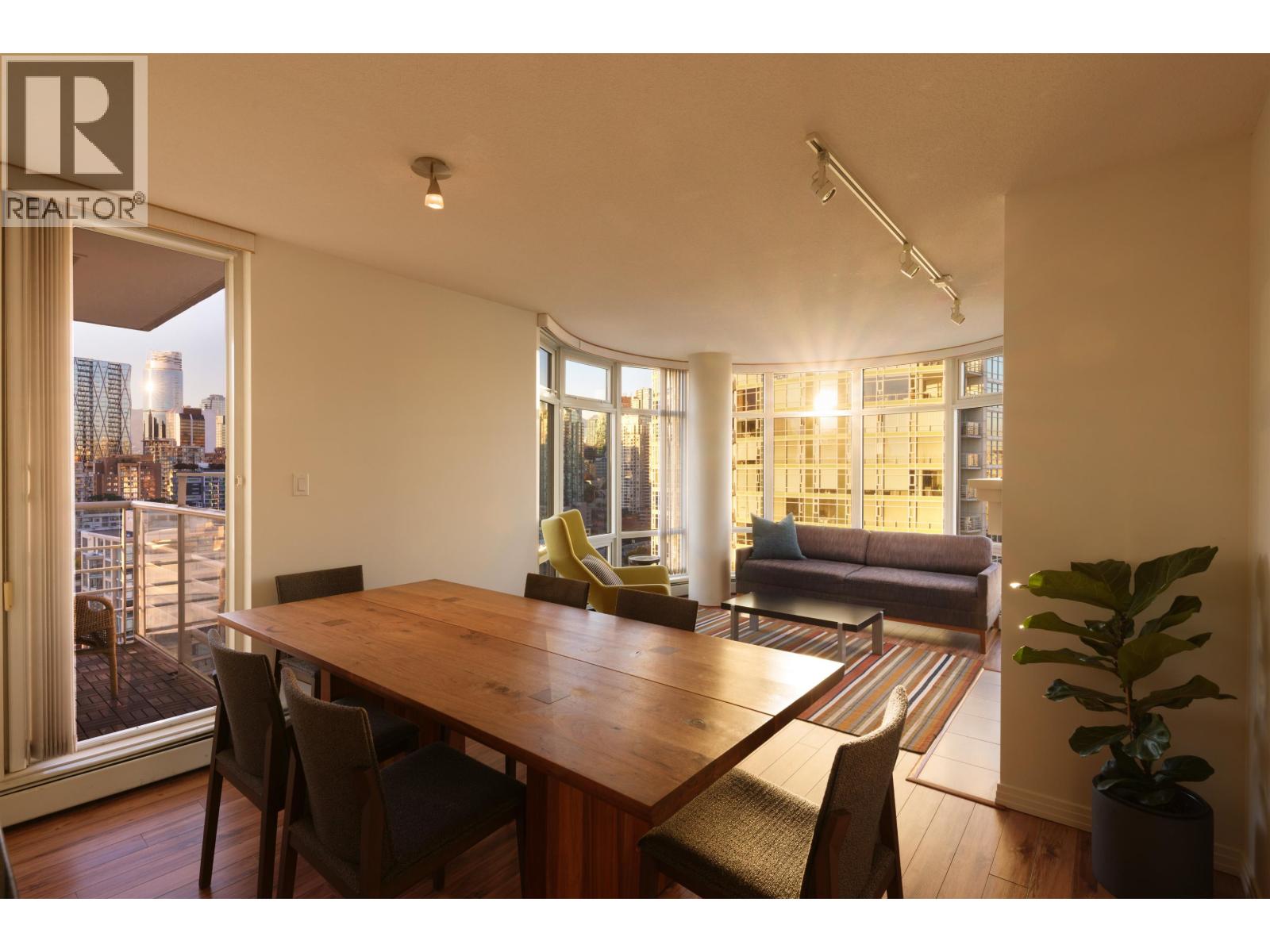 2305 1199 Marinaside Crescent, Vancouver, British Columbia V6Z 2Y2 - Photo 8 - R3061478