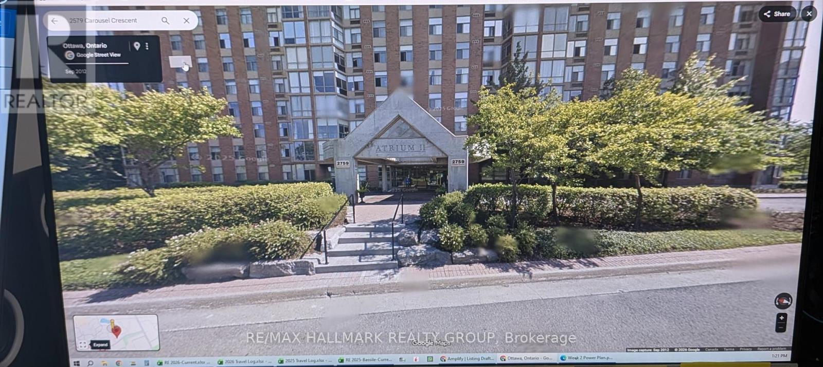 508 - 2759 CAROUSEL CRESCENT, Ottawa, Ontario