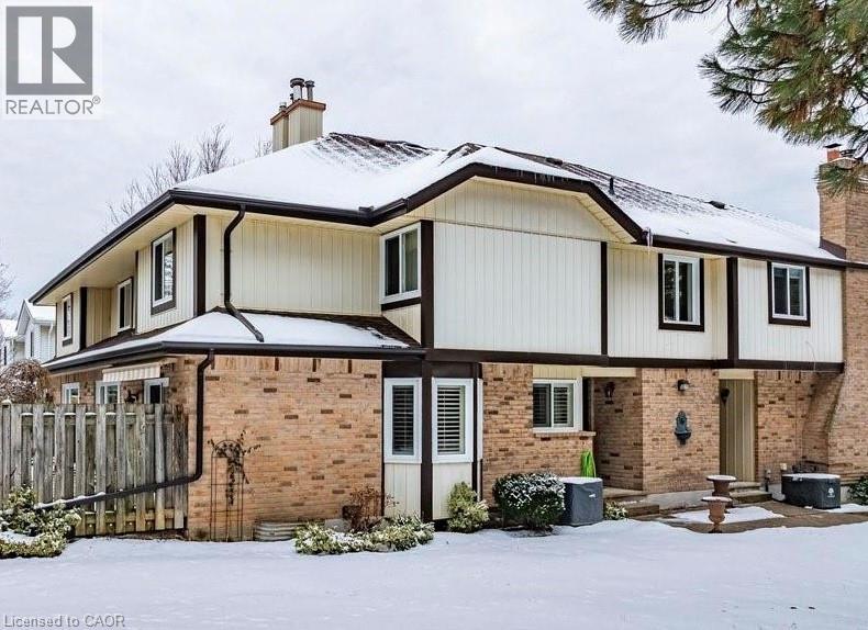 1501 UPPER MIDDLE Road Unit# 2, Burlington, Ontario