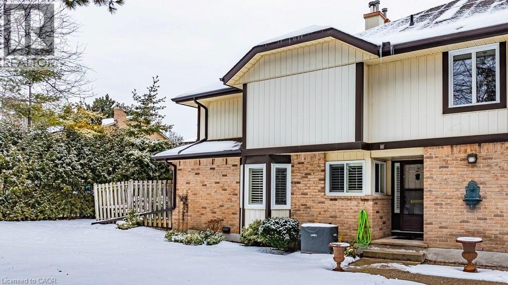 1501 Upper Middle Road Unit# 2, Burlington, Ontario L7P 4M5 - Photo 2 - 40794455