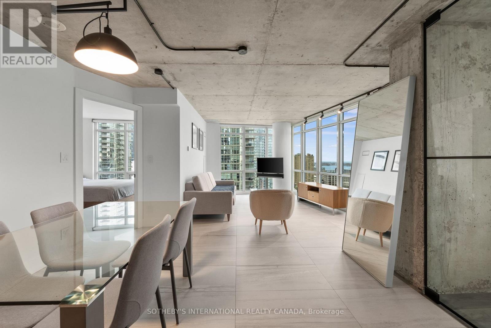 3010 - 11 Brunel Court, Toronto, Ontario  M5V 3Y3 - Photo 16 - C12706398