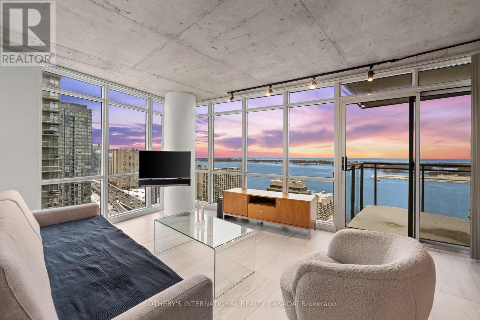 3010 - 11 Brunel Court, Toronto, Ontario  M5V 3Y3 - Photo 17 - C12706398