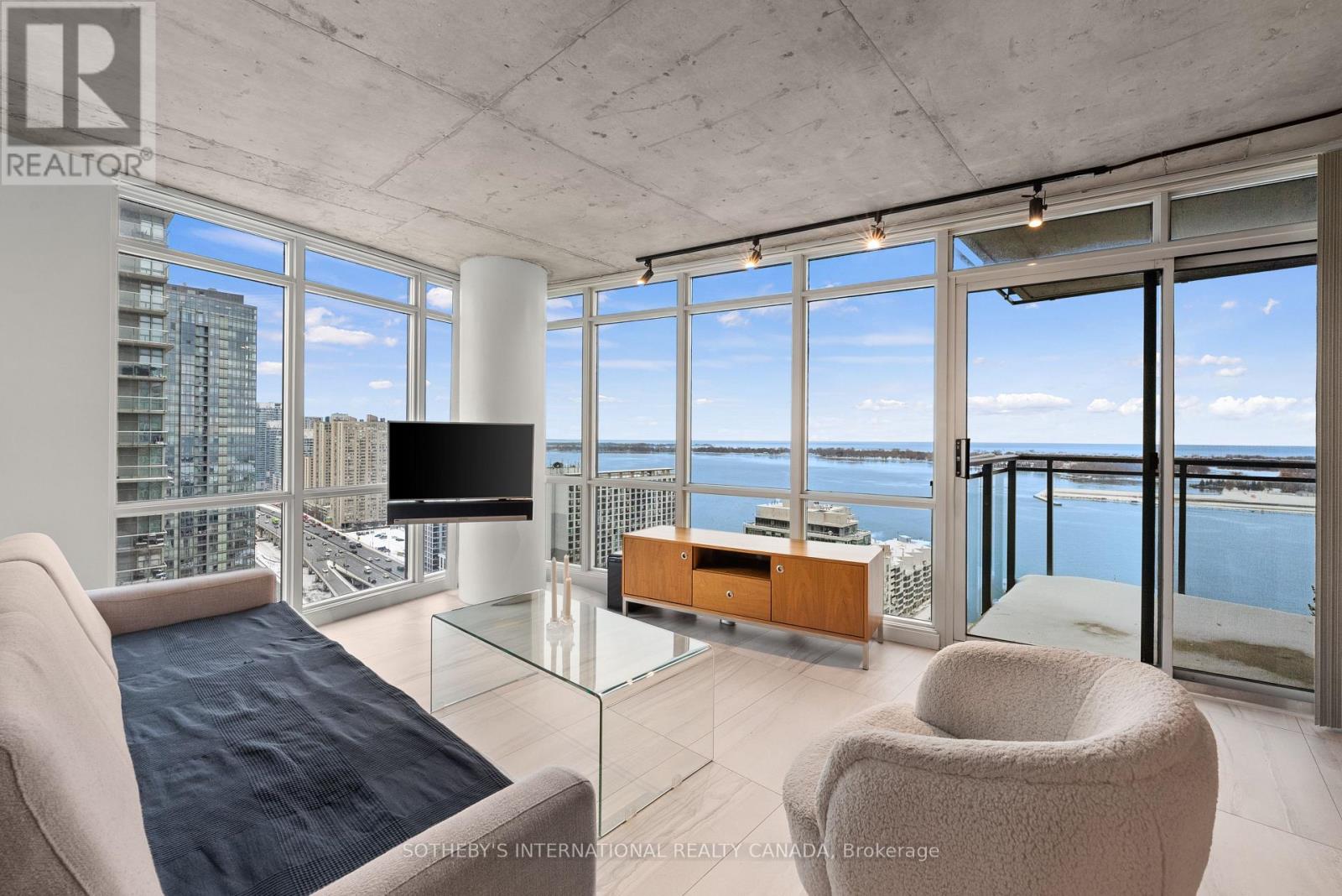 3010 - 11 Brunel Court, Toronto, Ontario  M5V 3Y3 - Photo 18 - C12706398