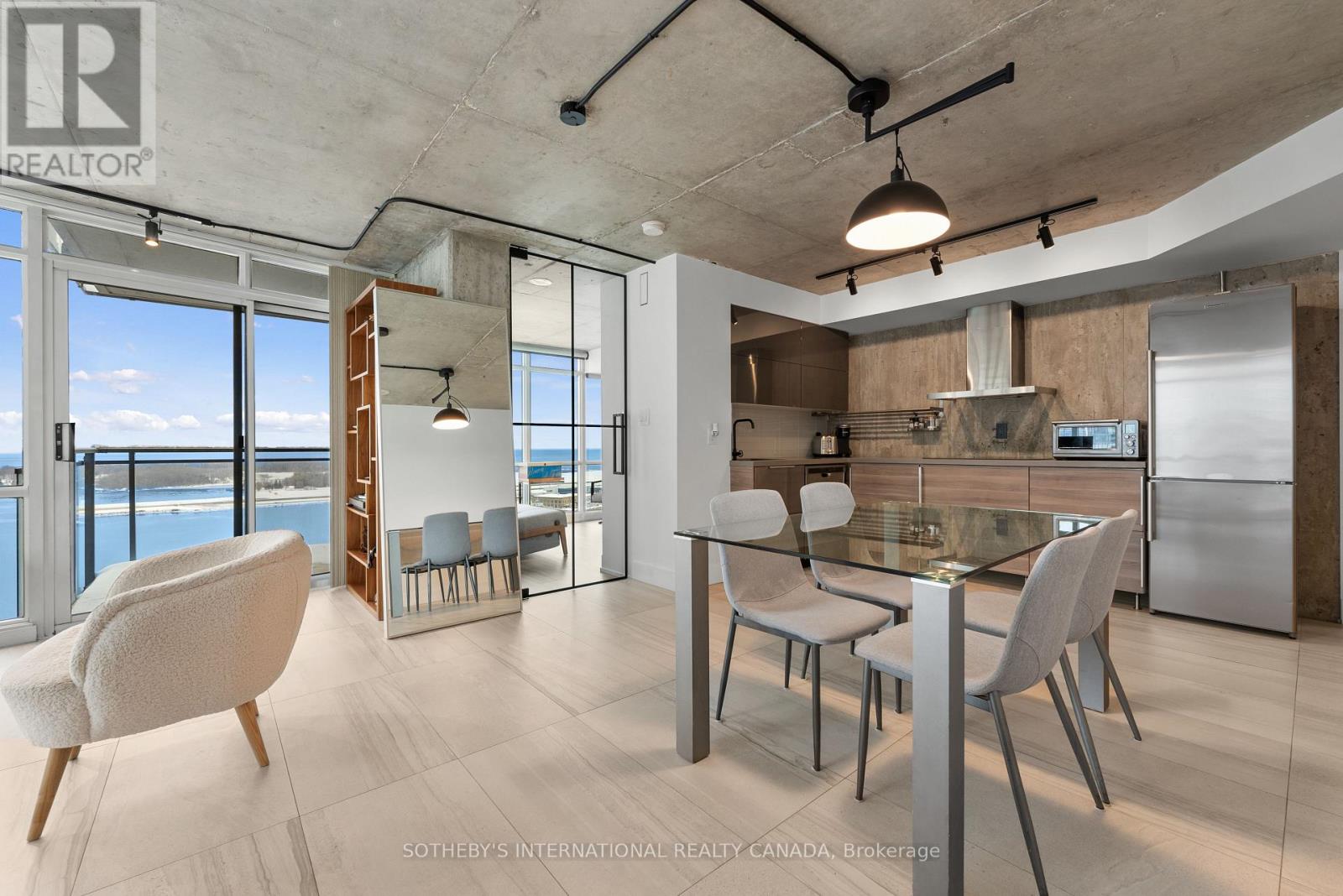 3010 - 11 Brunel Court, Toronto, Ontario  M5V 3Y3 - Photo 2 - C12706398