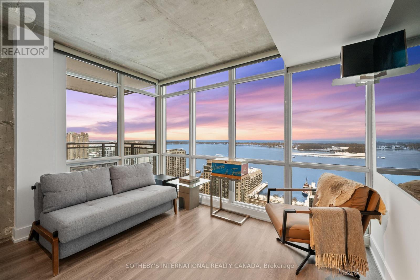 3010 - 11 Brunel Court, Toronto, Ontario  M5V 3Y3 - Photo 31 - C12706398