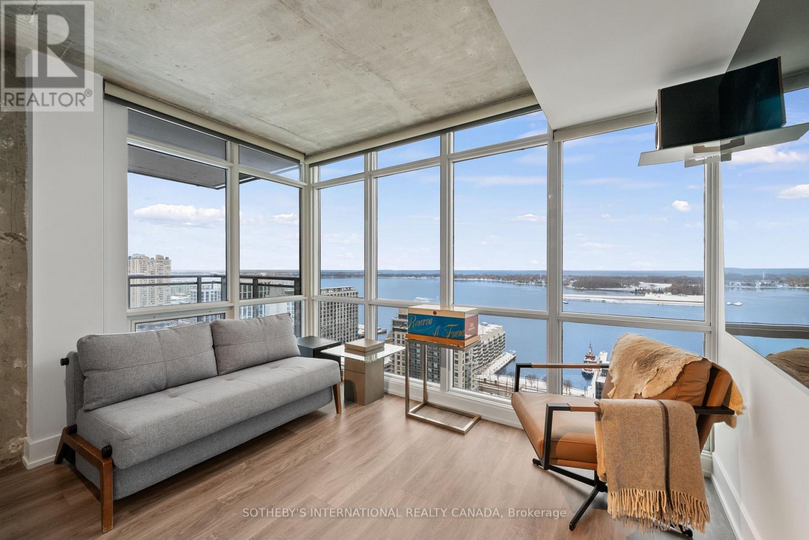 3010 - 11 Brunel Court, Toronto, Ontario  M5V 3Y3 - Photo 32 - C12706398