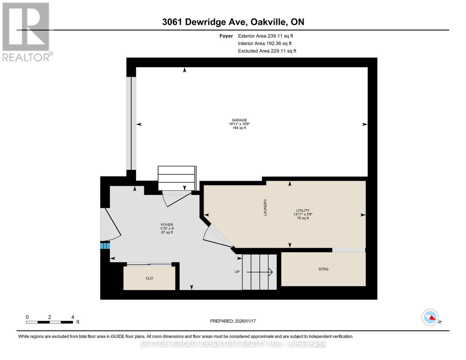 3061 Dewridge Avenue, Oakville, Ontario  L6M 5J1 - Photo 22 - W12706402