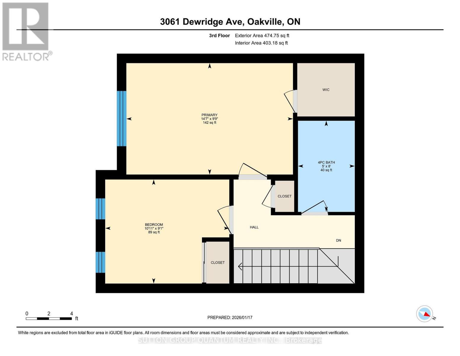 3061 Dewridge Avenue, Oakville, Ontario  L6M 5J1 - Photo 24 - W12706402