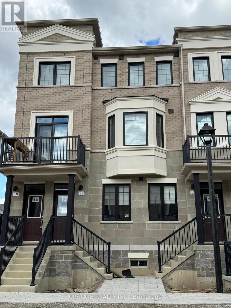 59 - 4340 Ebenezer Road, Brampton, Ontario  L6P 2S2 - Photo 1 - W12706404