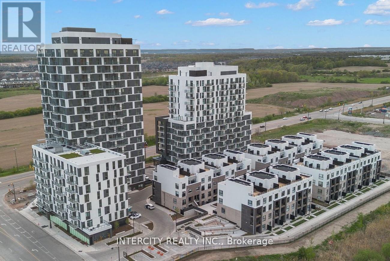 505 - 345 WHEAT BOOM DRIVE, Oakville, Ontario