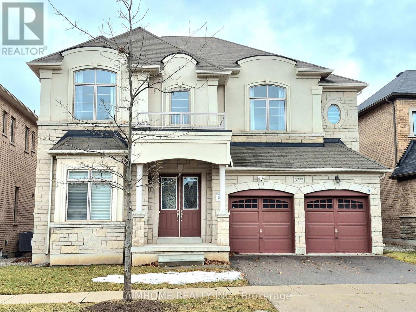 3222 WILLIAM ROSE WAY, Oakville, Ontario