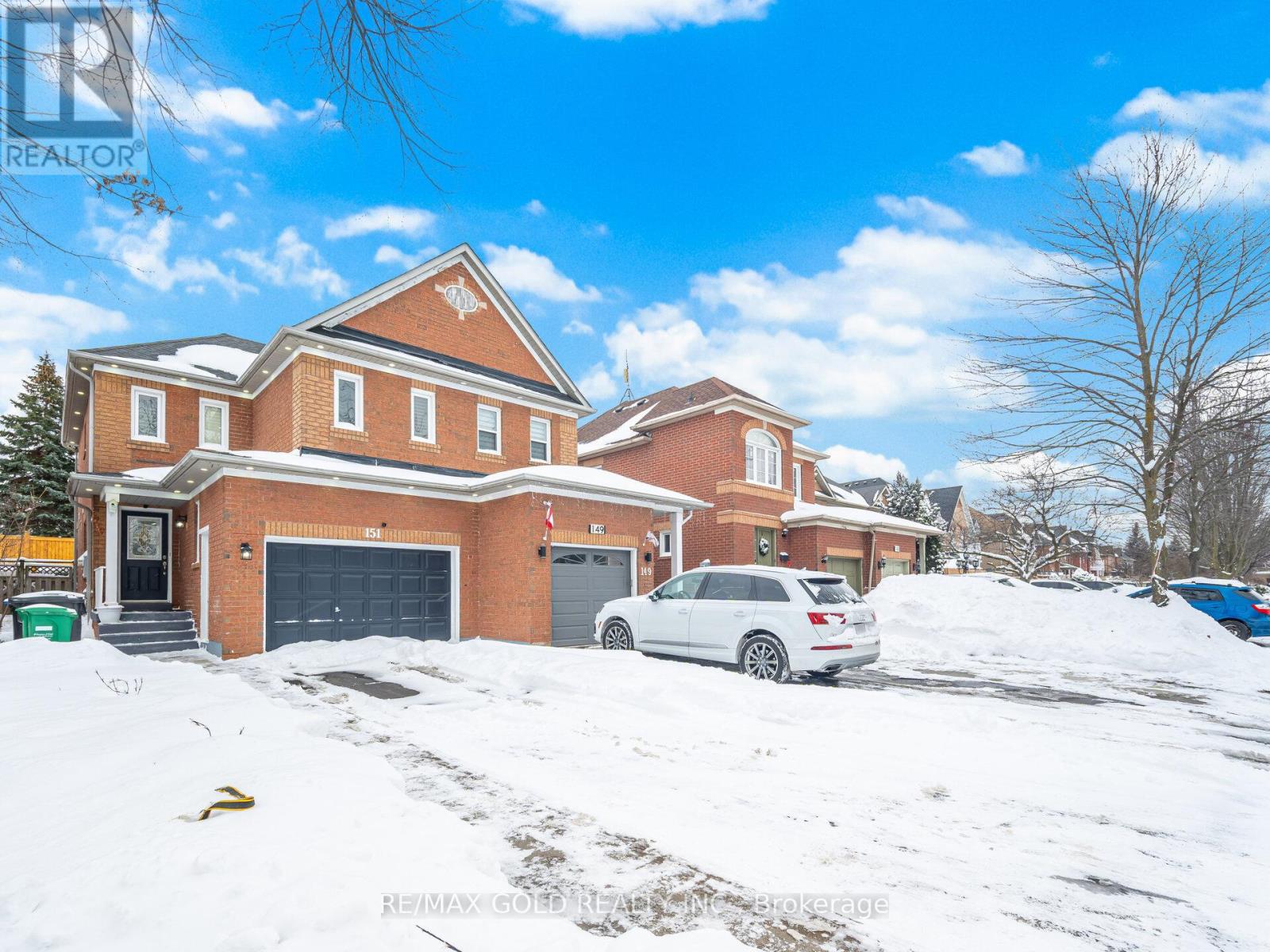 151 Clover Bloom Road, Brampton, Ontario  L6R 1S5 - Photo 2 - W12698540