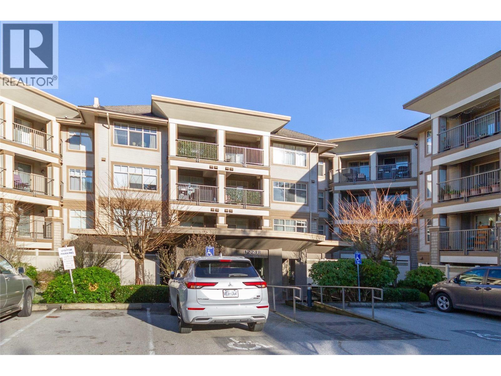 419 12248 224 Street, Maple Ridge, British Columbia  V2X 8W6 - Photo 1 - R3080281