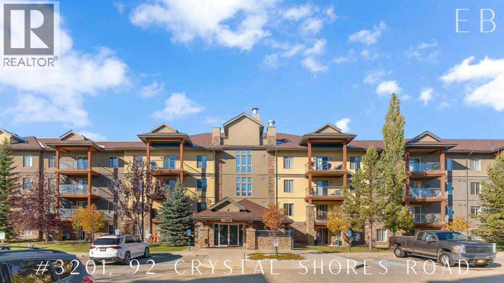 3201, 92 Crystal Shores Road, Okotoks, Alberta  T1S 2N2 - Photo 1 - A2276125