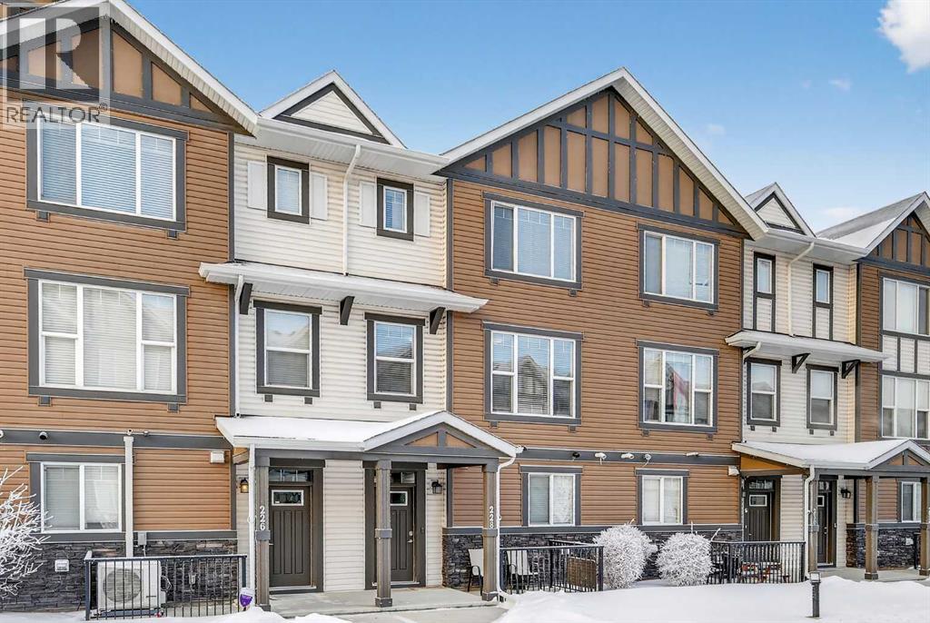 228 New Brighton Walk Se, Calgary, Alberta  T2Z 5C7 - Photo 30 - A2277539