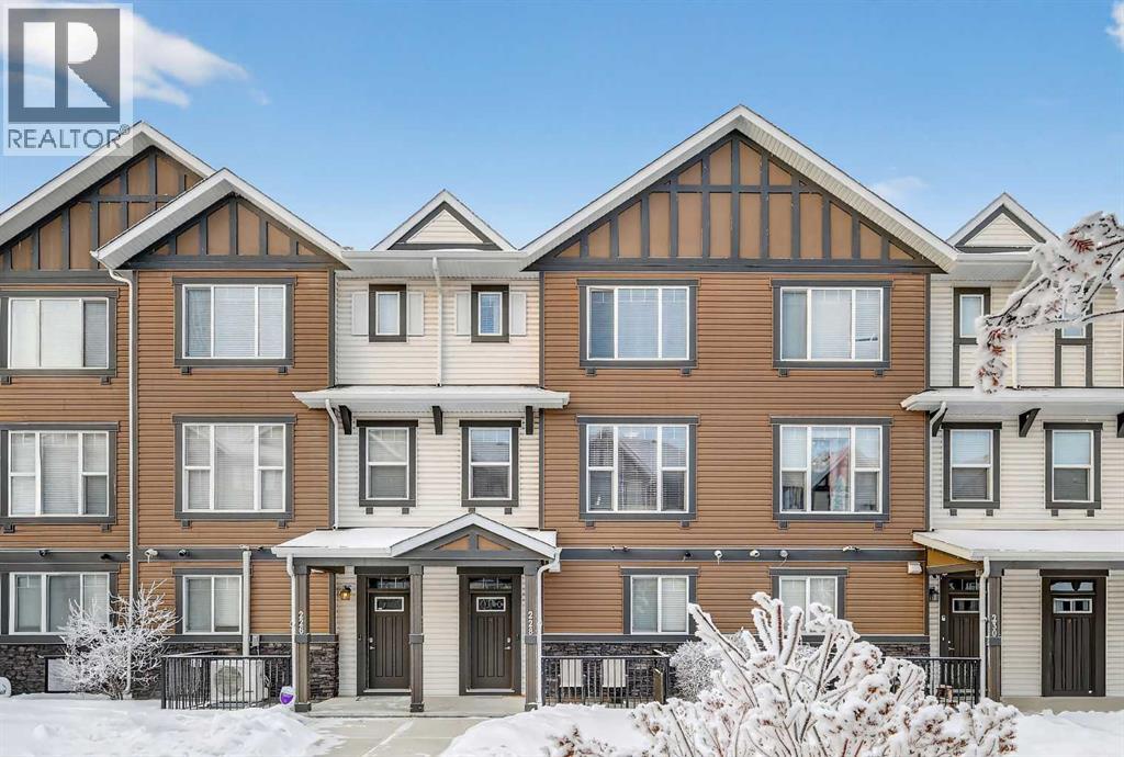 228 New Brighton Walk Se, Calgary, Alberta  T2Z 5C7 - Photo 1 - A2277539