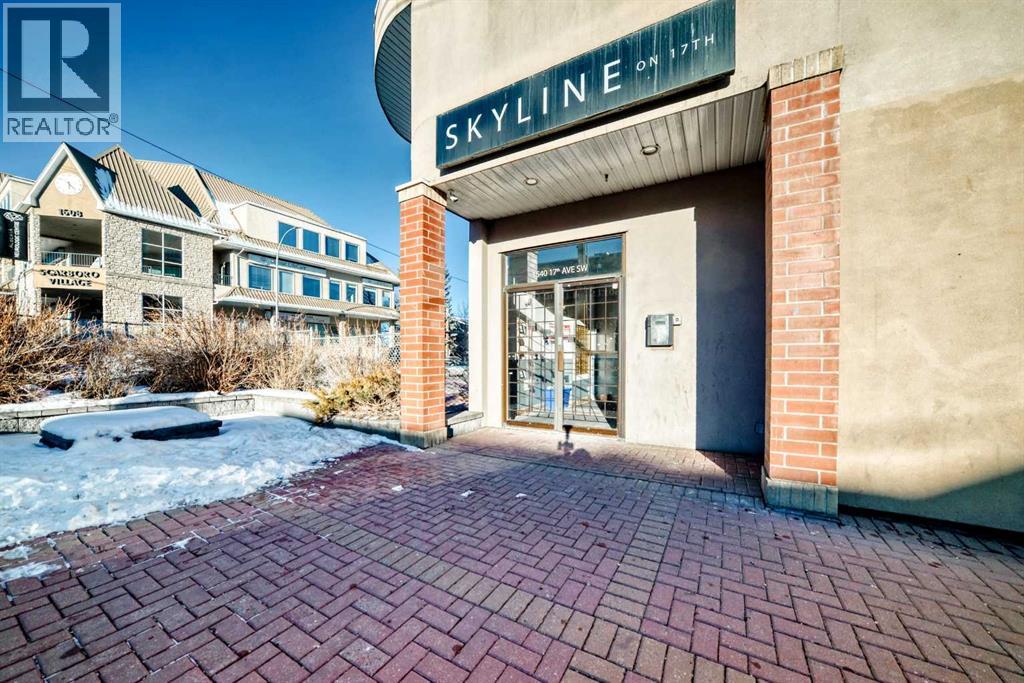 309, 1540 17 Avenue SW, Calgary, Alberta  T2T 0C8 - Photo 38 - A2274596