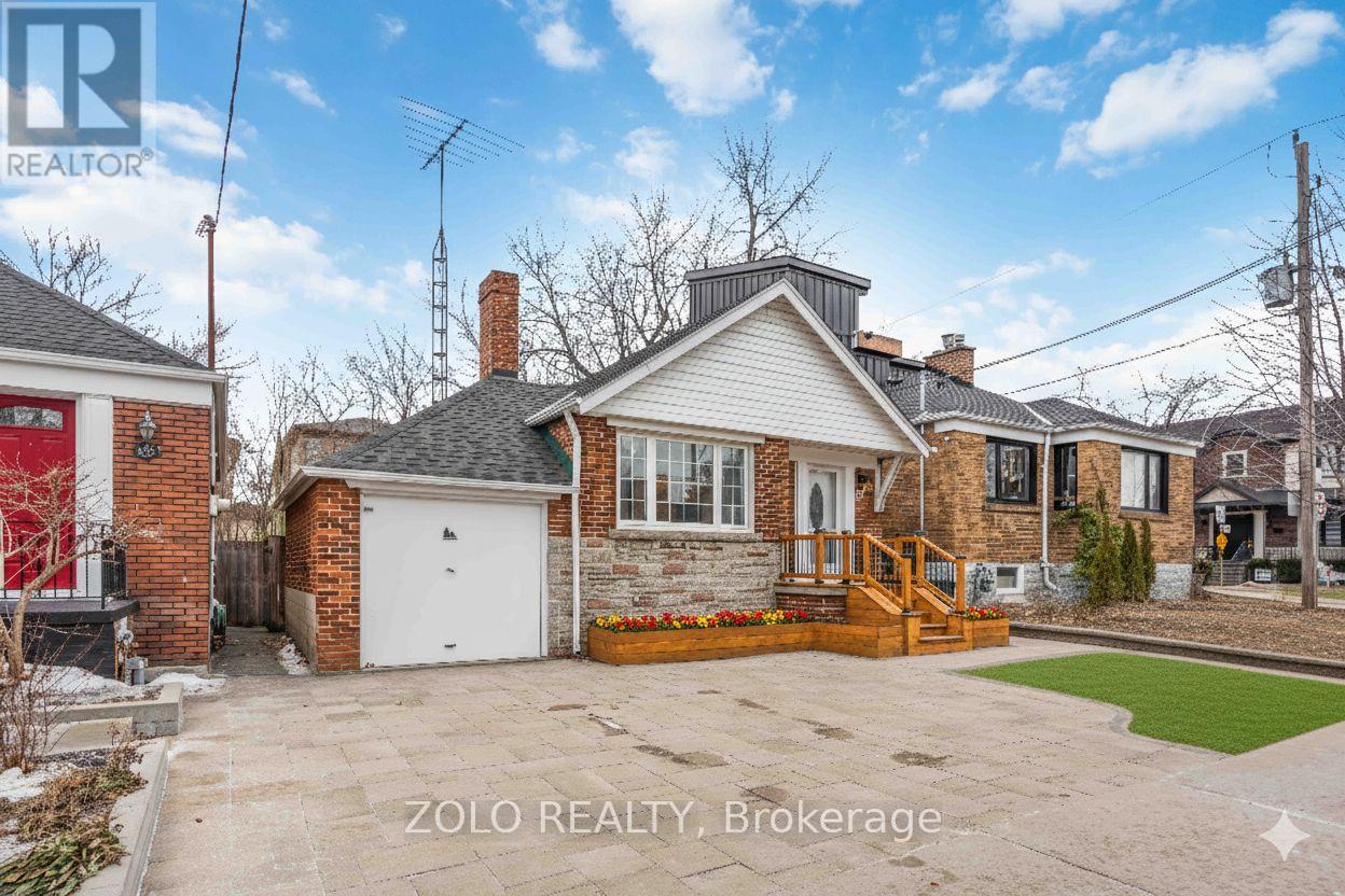 461 O'CONNOR DRIVE, Toronto, Ontario