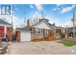 461 O'CONNOR DRIVE, Toronto, Ontario