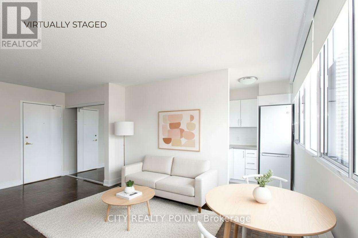 1916 - 33 ISABELLA STREET, Toronto, Ontario