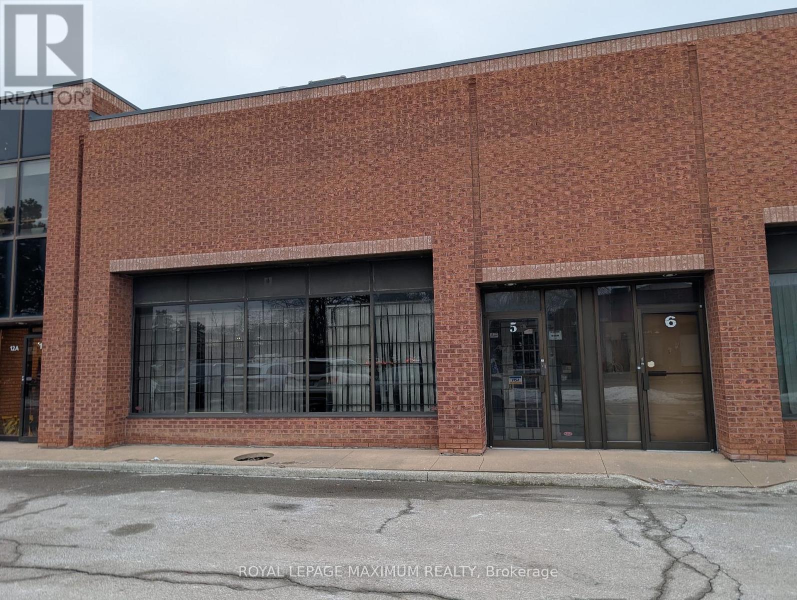 5 - 644 MILLWAY AVENUE, Vaughan, Ontario