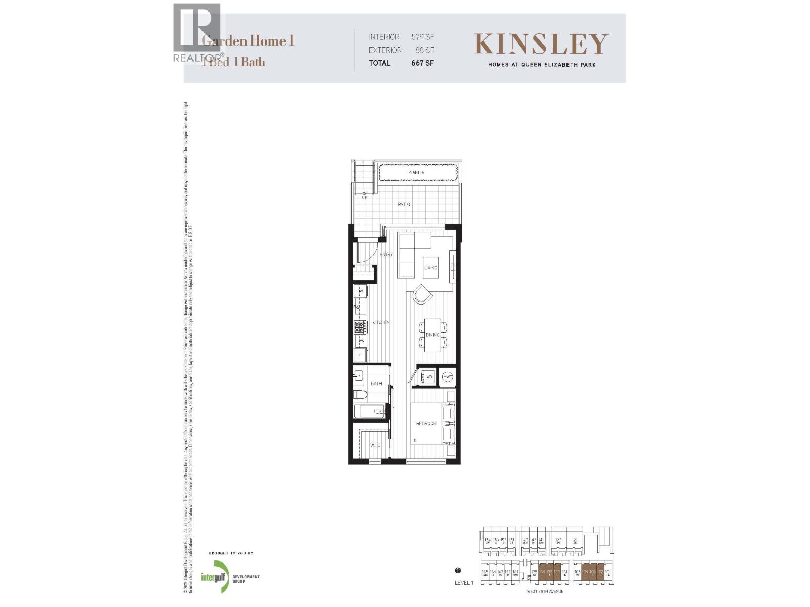 103 469 W 28th Avenue, Vancouver, British Columbia  V5Y 0P2 - Photo 23 - R3079245