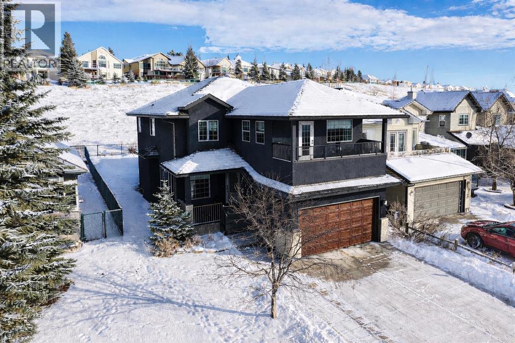 187 Gleneagles View, Cochrane, Alberta