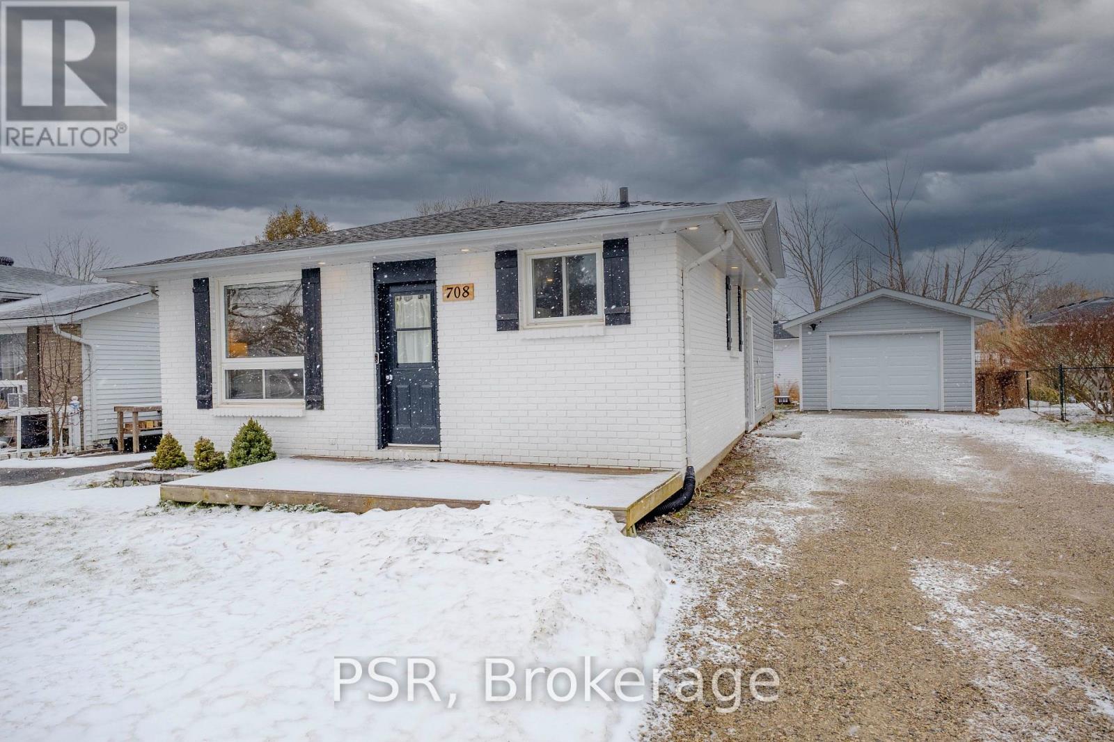 708 JOHNSTON CRESCENT W, kincardine, Ontario