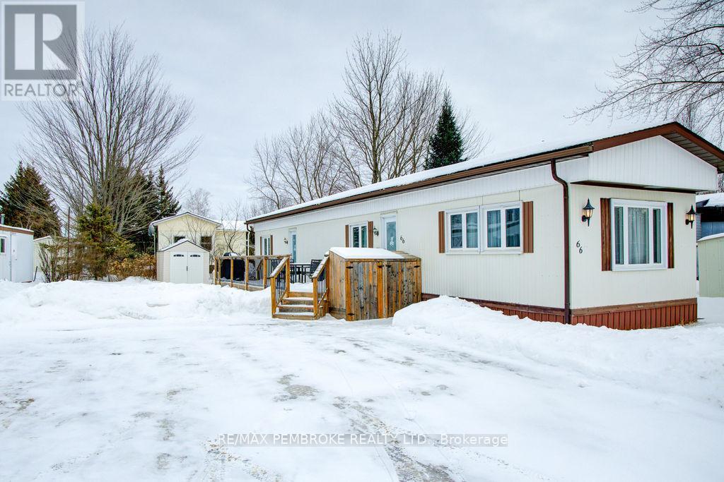 66 Pinehurst Estates, Petawawa, Ontario  K8H 2H2 - Photo 2 - X12706532