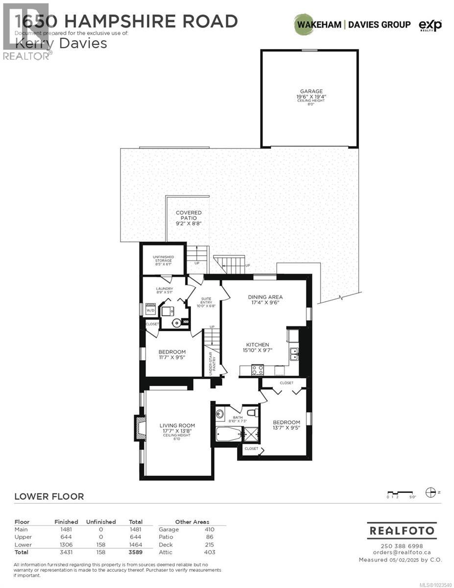 1650 Hampshire Rd, Oak Bay, British Columbia  V8R 5T5 - Photo 28 - 1023540