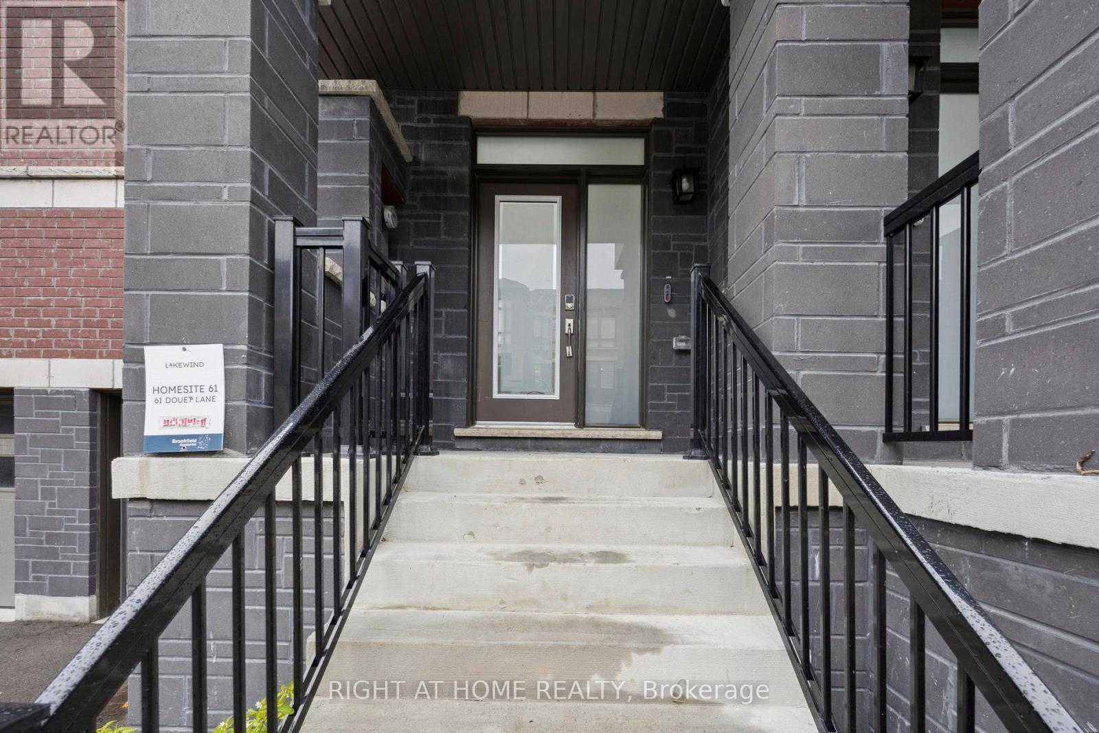 61 DOUET LANE, Ajax, Ontario