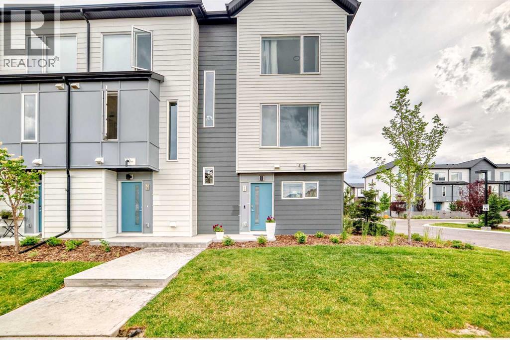 71 Skyview Ranch Avenue Ne, Calgary, Alberta  T3N 1Y8 - Photo 3 - A2280005