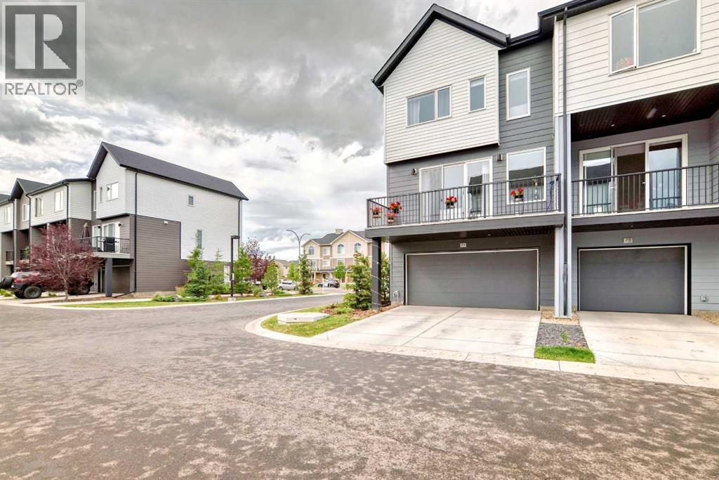 71 Skyview Ranch Avenue Ne, Calgary, Alberta  T3N 1Y8 - Photo 39 - A2280005