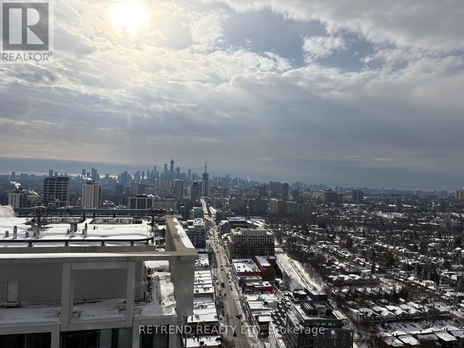 3405 - 20 Soudan Avenue, Toronto, Ontario  M4S 0E2 - Photo 14 - C12706502