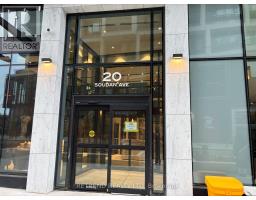 3405 - 20 SOUDAN AVENUE, Toronto, Ontario