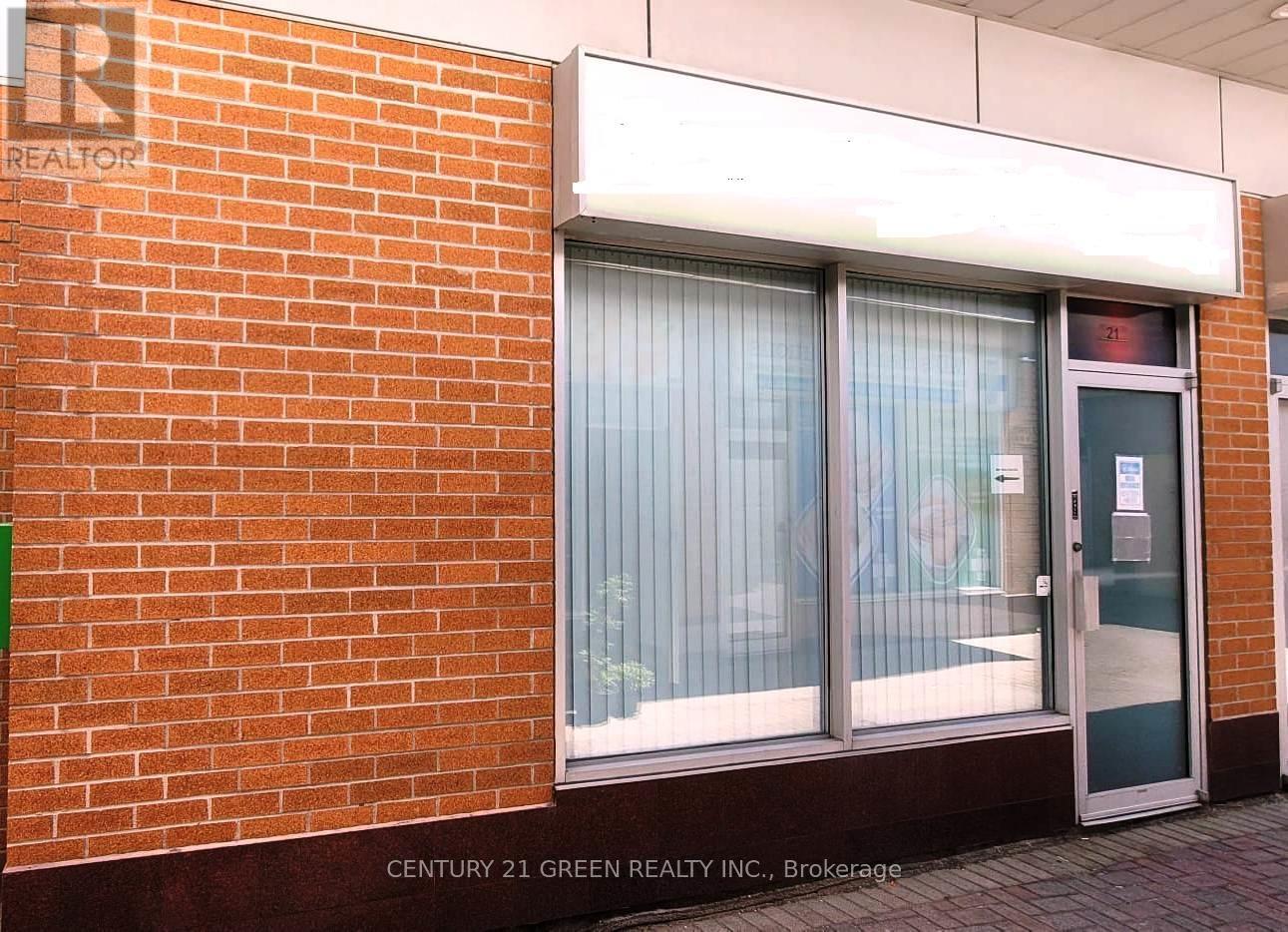 UNIT 21 - 4465 SHEPPARD AVENUE E, Toronto, Ontario