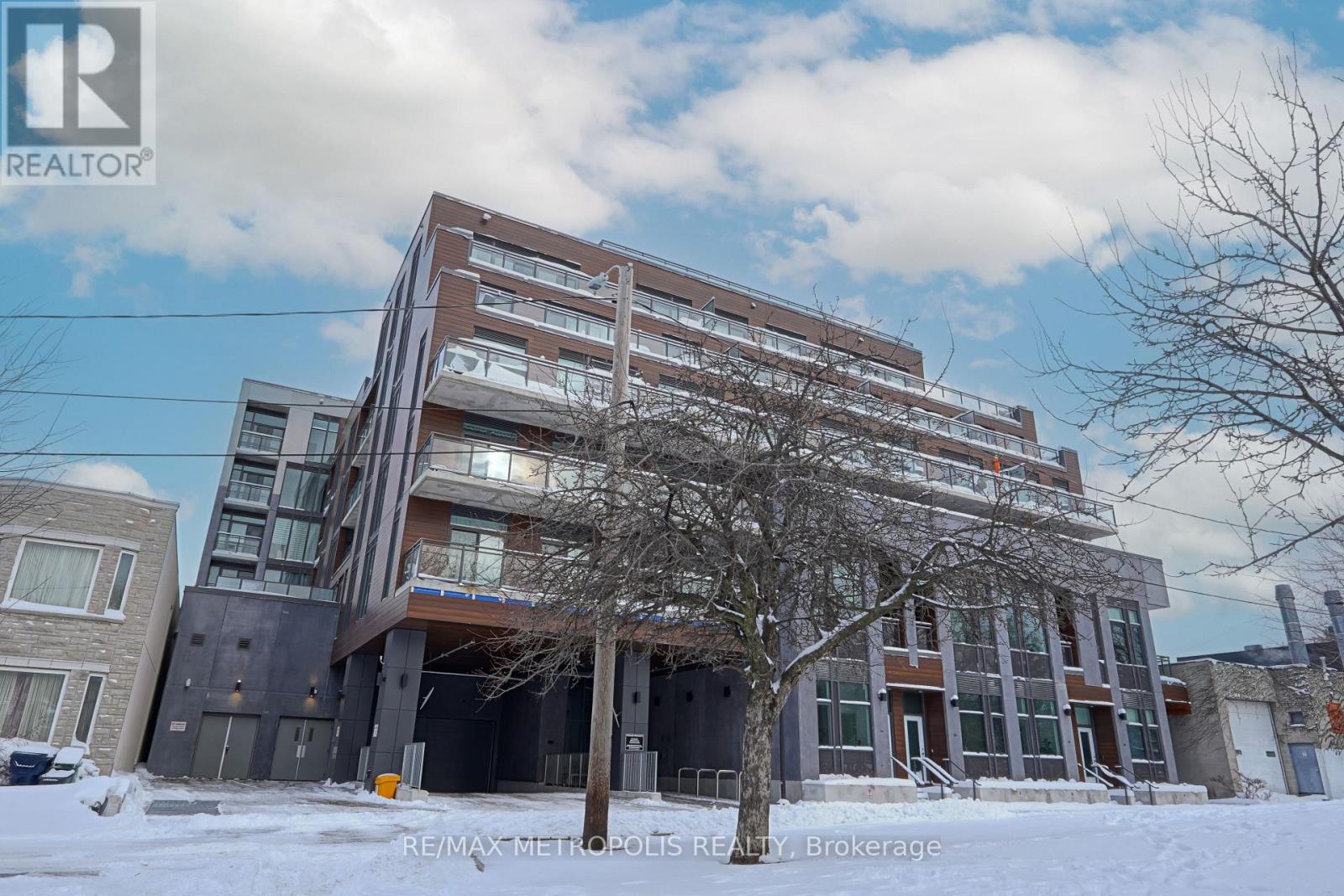 406 - 1285 Queen Street E, Toronto, Ontario  M4L 1C2 - Photo 14 - E12706544