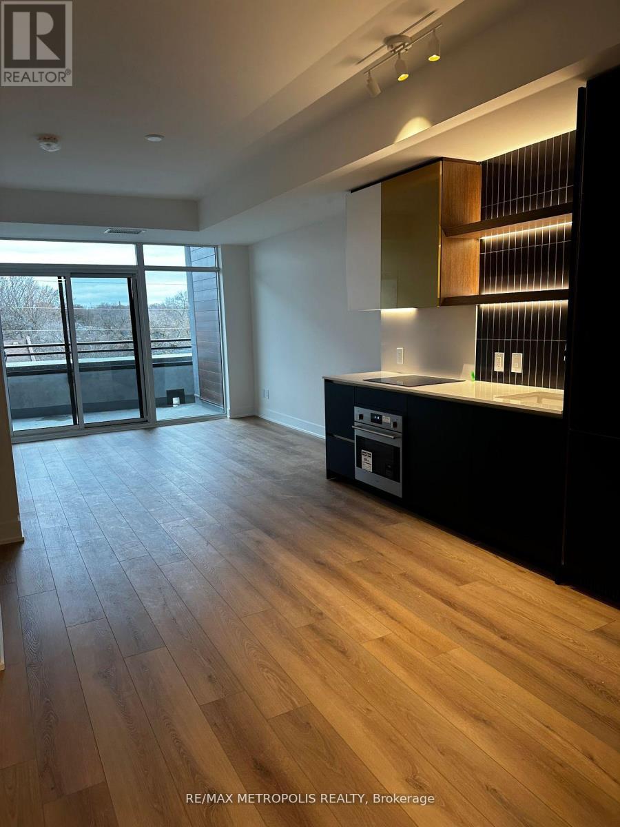 406 - 1285 Queen Street E, Toronto, Ontario  M4L 1C2 - Photo 2 - E12706544