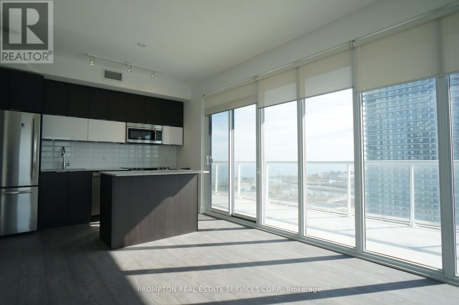 1805 - 56 Annie Craig Drive, Toronto, Ontario  M8V 0C8 - Photo 1 - W12706512