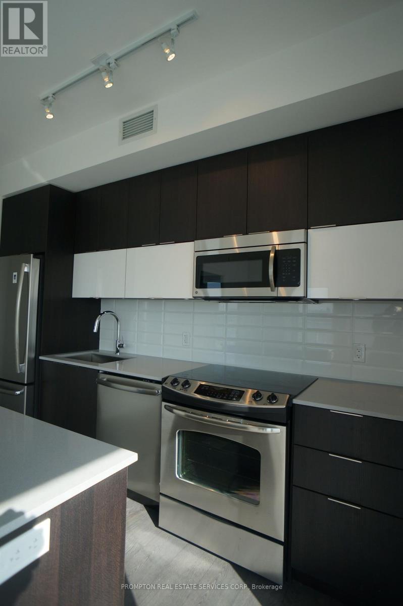 1805 - 56 Annie Craig Drive, Toronto, Ontario  M8V 0C8 - Photo 3 - W12706512