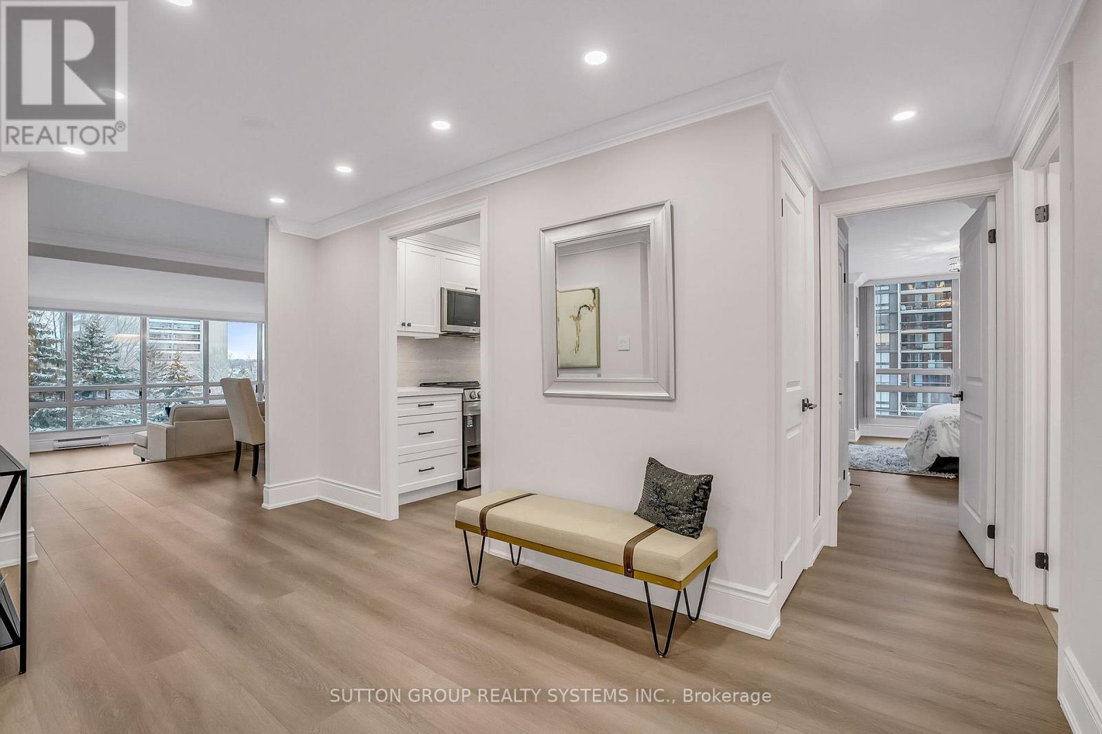 501 - 2180 Marine Drive, Oakville, Ontario  L6L 5V2 - Photo 7 - W12706534