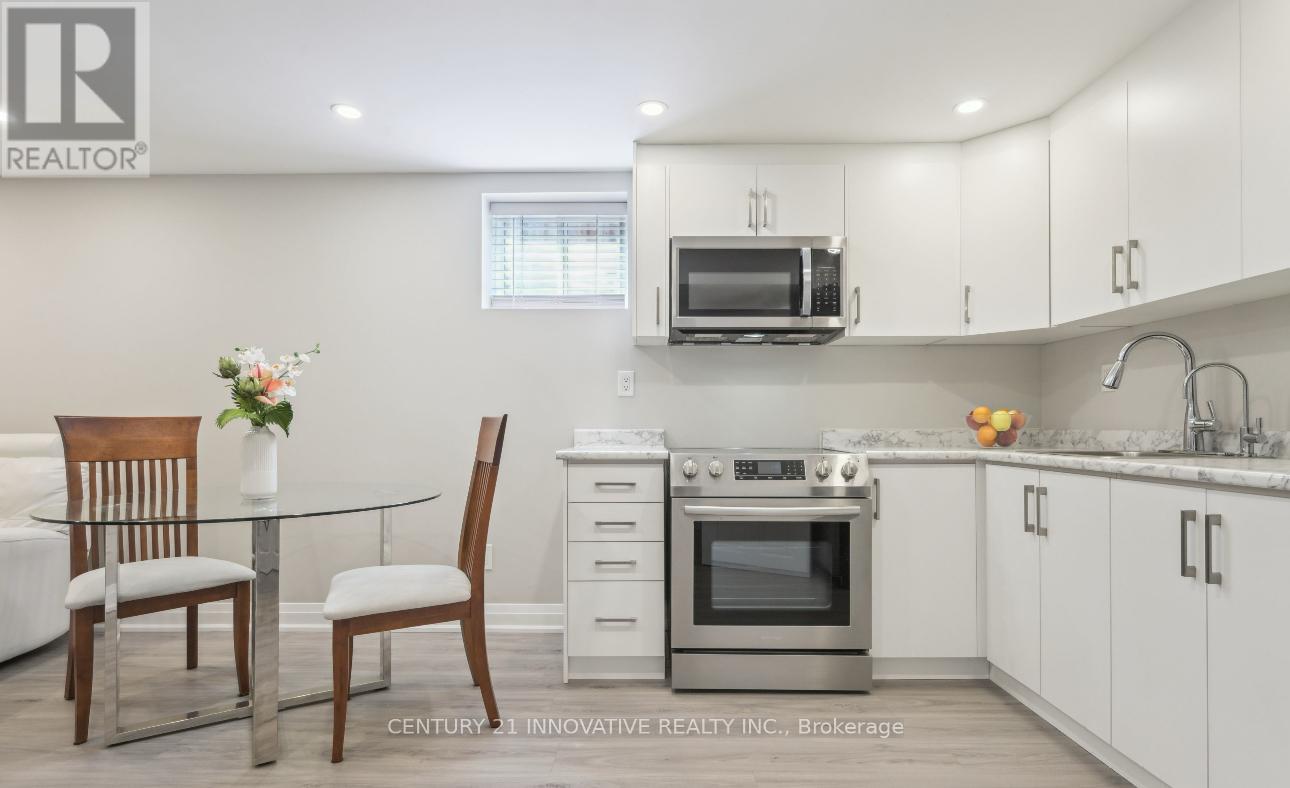 Basement - 1151 Lindsay Drive, Oakville, Ontario  L6M 3B7 - Photo 4 - W12706546