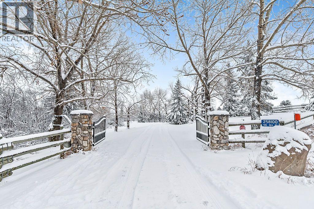 258100 16 Street E, De Winton, Alberta